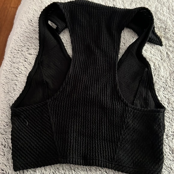 NWT Black UO top - Picture 4 of 4